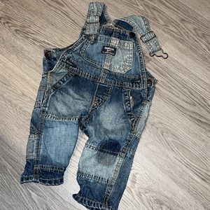 Kids overalls
